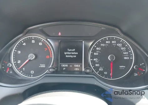 2015 Audi Q5 3.0T Premium Plus z USA, uszkodzony, nr VIN WA1DGAFP8FA122237